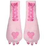 Pastel Winter Bear Claw Paw Sleeves [MOEFLAVOR x Gloomy Bear]