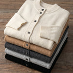 Pedro Wool Cardigan