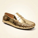 Pietro Patent Leather Penny Loafer
