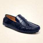 Pietro Patent Leather Penny Loafer