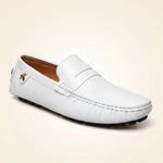 Pietro Patent Leather Penny Loafer