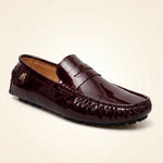 Pietro Patent Leather Penny Loafer