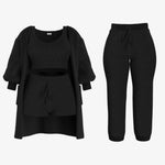 LIVIA KNIT SET