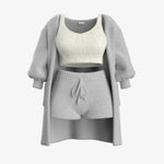 LIVIA KNIT SET