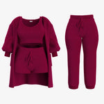 LIVIA KNIT SET