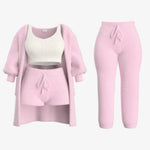 LIVIA KNIT SET