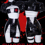 Chaotic Nurse Outfit Costume