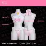 Blushing Lamb Lingerie
