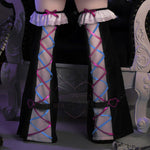 Fallen Grace Leg Warmers