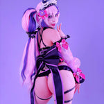 Ironmouse Clown Lingerie