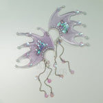 Mermaid Pearl Ear Clip