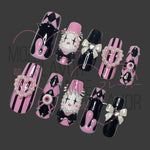 Mousey Quinn Press-On Nail Blind Box