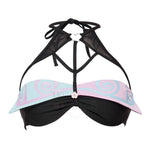 Silvervale Anime Vtuber Swimsuit