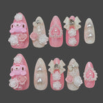 Vday Gloomy Bear Gyaru Nail Blind Box