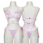Present Bow Lingerie Set