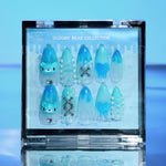 Press-On Nails MF x Gloomy Bear