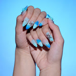 Press-On Nails MF x Gloomy Bear