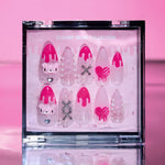 Press-On Nails MF x Gloomy Bear