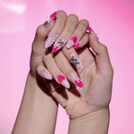 Press-On Nails MF x Gloomy Bear