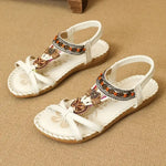 Mabel | The Easy Slip Sandal