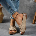 Delilah – Ergonomic Sandals