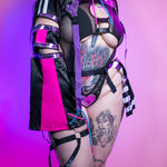 Projekt Melody Cyber Girl Bodysuit