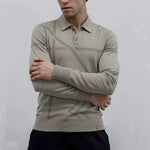 Arden Knit Polo Shirt