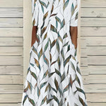 Summerly  |  The Floral Day Dress
