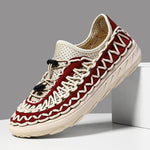 Trekson Weave Glide Sandals