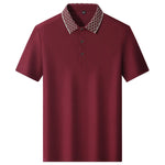 Levoro Ice Silk Polo