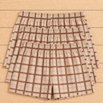 Casual Breathable Boxer Shorts