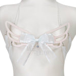 Angel Wings Bra Cosplay Top