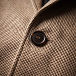Ricardo Micro-Houndstooth Blazer