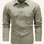 Dario Ventilated Shirt