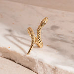 Virella Sculpted Serpent Set