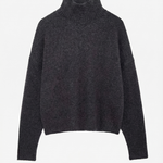 Andrea turtleneck sweater - Elegant knit