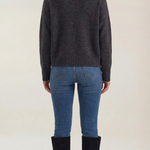 Andrea turtleneck sweater - Elegant knit