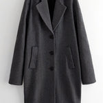 Ann Grauer Classic Trench Coat