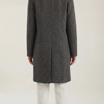 Ann Grauer Classic Trench Coat