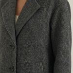 Ann Grauer Classic Trench Coat