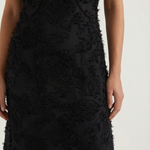 Arabelle Long Lace Dress