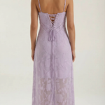 Arabelle Lace Dress for Maxi Cocktail