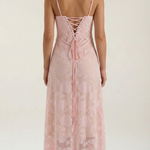Arabelle Lace Dress for Maxi Cocktail