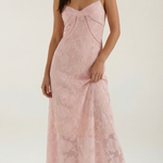 Arabelle Lace Dress for Maxi Cocktail