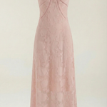Arabelle Lace Dress for Maxi Cocktail