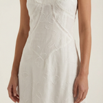 Arabelle Long Lace Dress