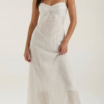 Arabelle Lace Dress for Maxi Cocktail
