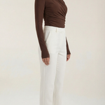 Audrey Geraffter Long Sleeve Bodysuit