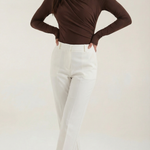 Audrey Geraffter Long Sleeve Bodysuit