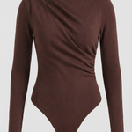 Audrey Geraffter Long Sleeve Bodysuit
